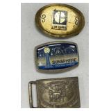 Belt Buckles