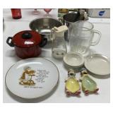 Dishes