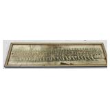 1918 Lawrence County, IL Military Print