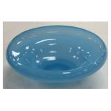 10 1/2" Ice Blue Bowl