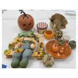 Fall Decorations