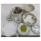 Collector Dishes, Indian Plate