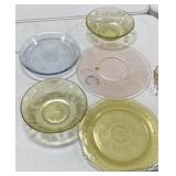 Depression Glass