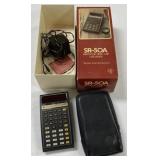 Texas Instruments Calculator