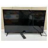 LG 32" Flat Screen TV with Remote