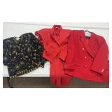 Vintage Clothing Lot Ladies