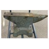 20" Vulcan Anvil