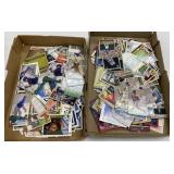 2 - Boxes of Baseball Cards