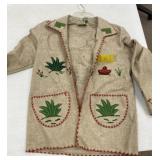 Wool Mexican Jacket
