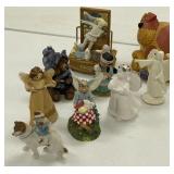 Angels and Figurines