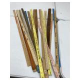 20 - Yardsticks