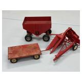1/16 Scale Farm Implements