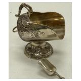 Sugar Scuttle with Scoop