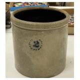 2 Gallon Stoneware Crock
