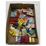 Advertising Matchbooks