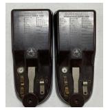 Boy Scout Telegraph Keys