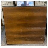 Wood Sewing Table
