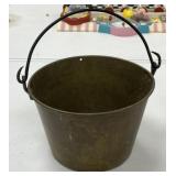 Brass or Copper Bucket