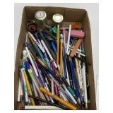 Pens and Pencils