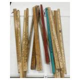 20 - Yardsticks