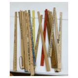 20 - Yardsticks