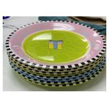 8 - Plastic Plates