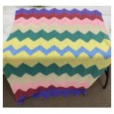 Pastel Afghan