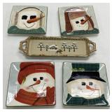Christmas Dishes