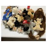 Vintage Stuffed Animals