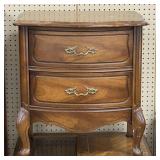 2 Drawer Nightstand