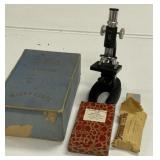 Toc Optics Microscope