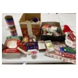 Vintage Christmas Items