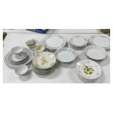 Mixed China