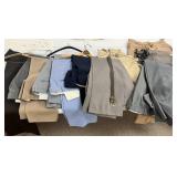 Mens Vintage Dress Pants