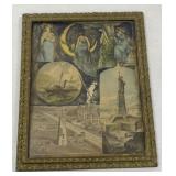Framed Collage