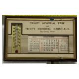Advertising Desk Calendar