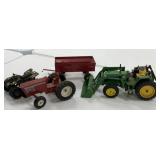 Diecast Farm Toys