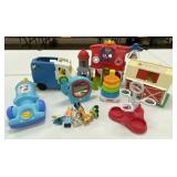 Fisher Price Toys
