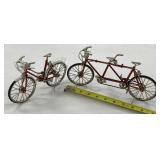 2 - Bicycles