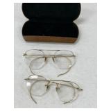 Wire Framed Spectacles