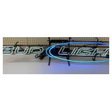 Bud Light Neon Sign