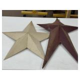 2 - Large Metal Stars