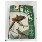 Birds of America Book