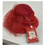 Red Hat & Red Hat Society Pin