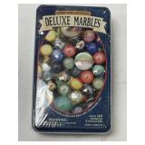 Tin of Marbles