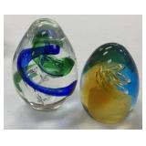 2 - Paperweights