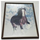 Horse Print