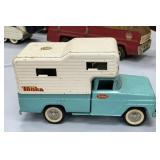 Tonka Pick Up Truck with Camper