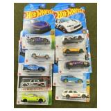 10 - Hot Wheels