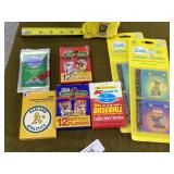 Collector and Sports Cards